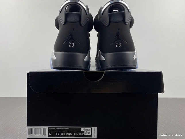 Cheap Jordan Chrome DX2836- 6 Seasonal Silver 4031 Retro Metallic 1029